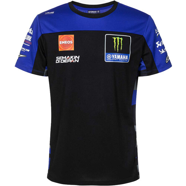 Yamaha Monster Energy Moto GP T-shirt
