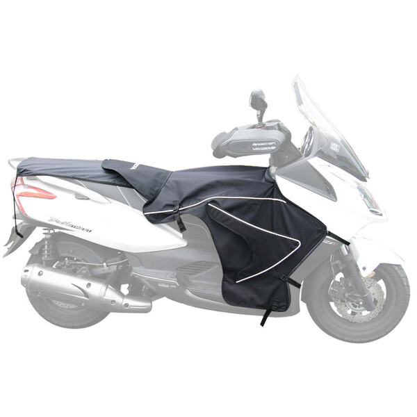 Boomerang Honda SWT400 Schort (2009-2016)|7506CB