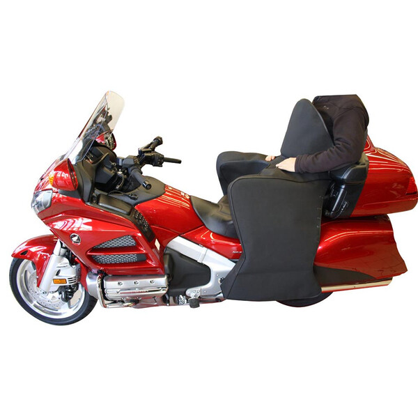 Briant passagiersschort Honda GL 1800 winter (2012-2017) Made in France | AP3077EN