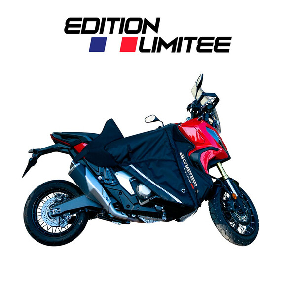 Winzip schort Honda X-ADV 750 (2021-2024) Made in France | XTB560FRSL limited edition