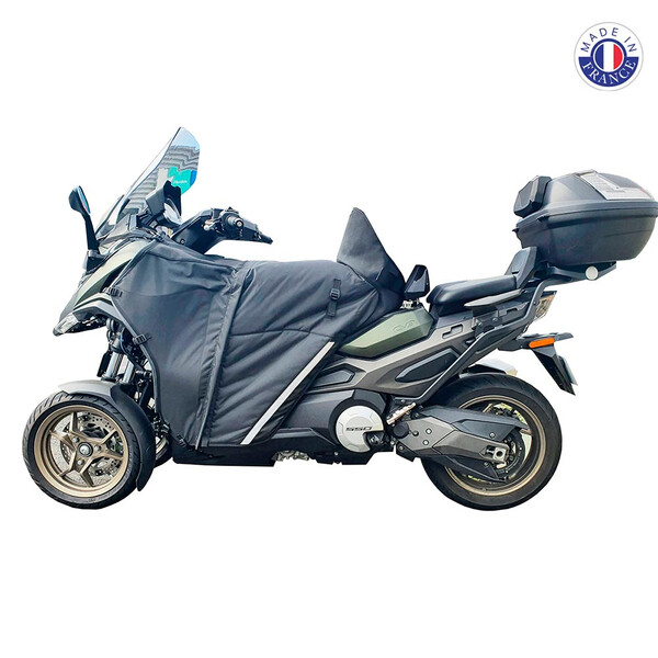 Winzip Schort Kymco CV3 550 (2022-2023) Made in France | XTB640EN