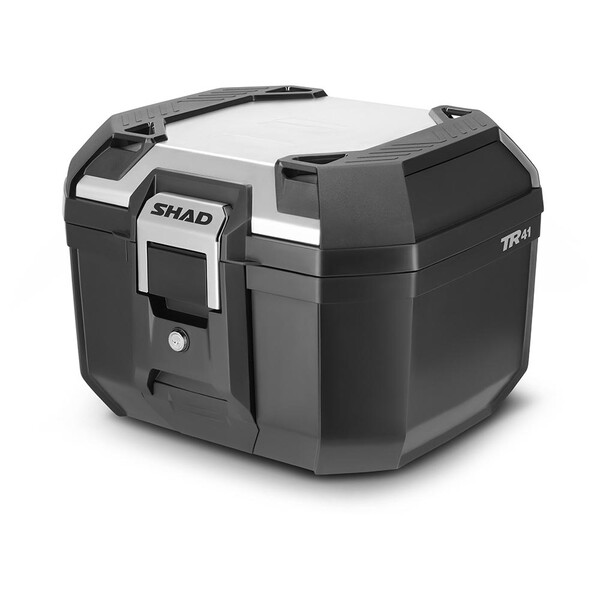 Topkoffer TR41 TERRA Aluminium