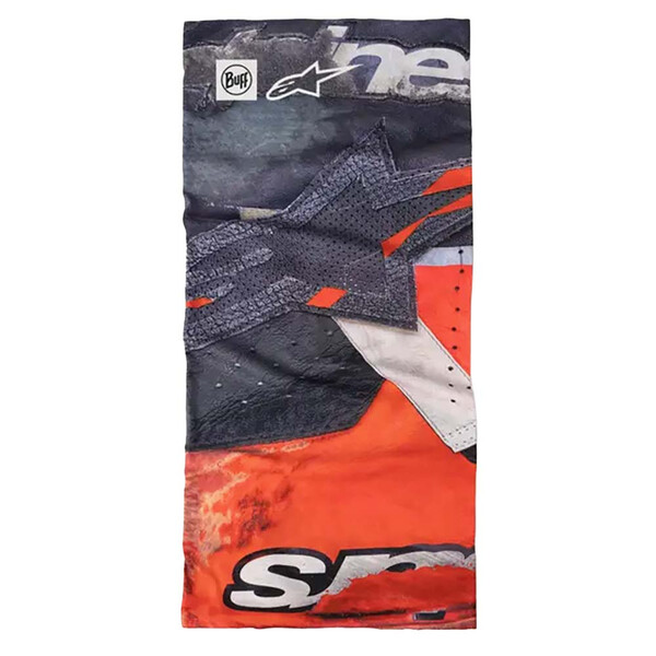 Original EcoStretch X nekwarmer van Alpinestars - Ignite Multi