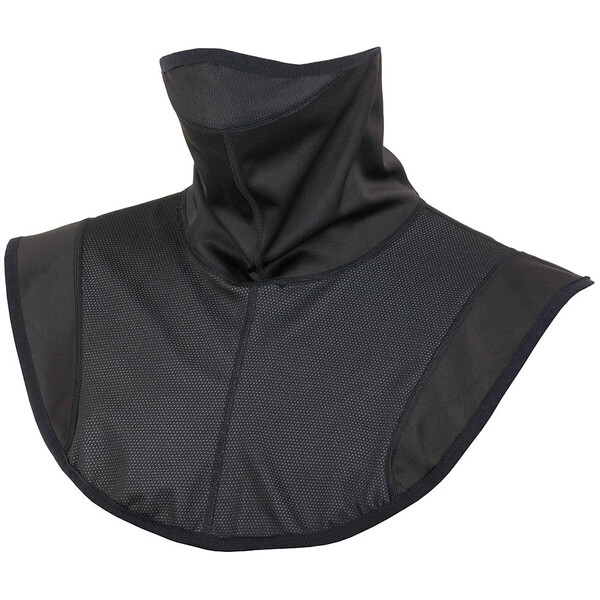 Airstop halsbeschermer/borstplaat.