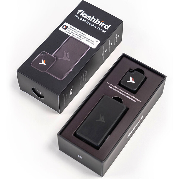 Flashbird GPS tracker