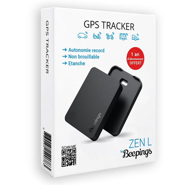 Zen L GPS Tracker