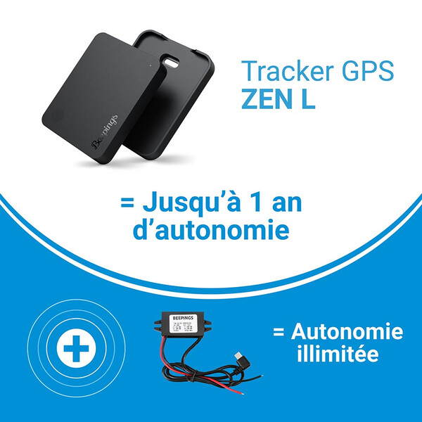 Zen L GPS Tracker