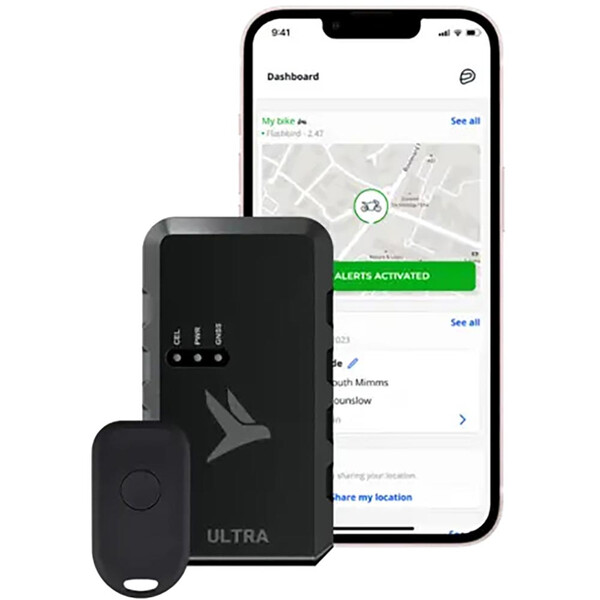 Ultra GPS Tracker