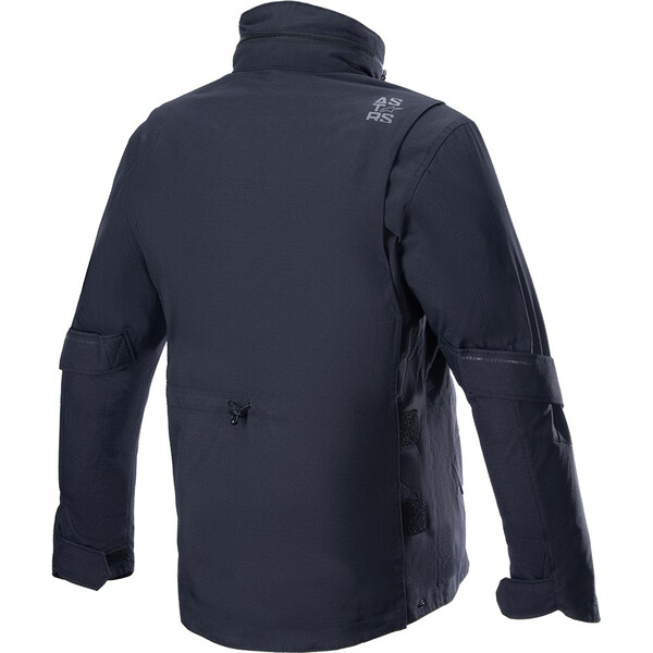 MO.ST.EQ Waterdichte PrimaLoft® Field Jacket