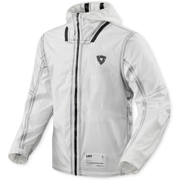 Barrier 2 H2O regenjack