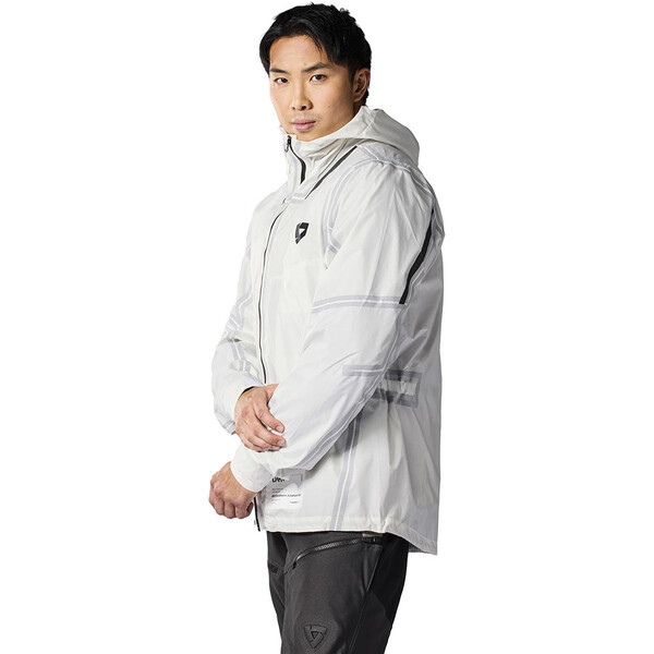 Barrier 2 H2O regenjack