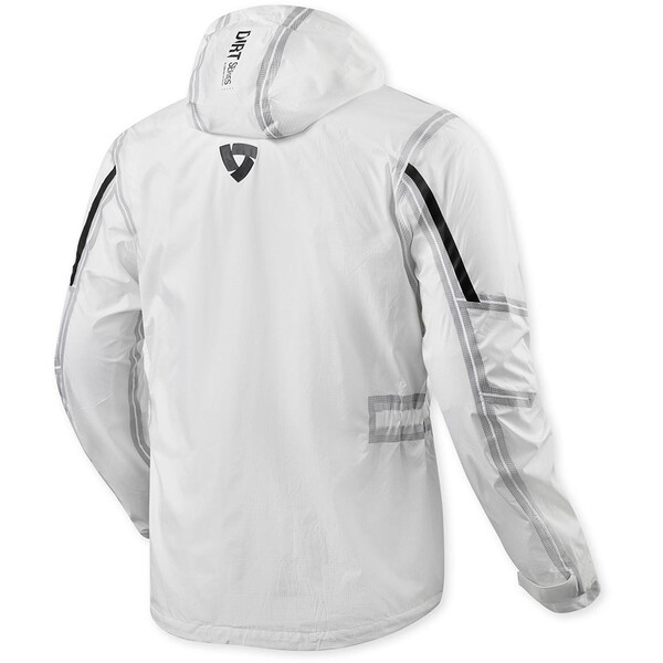 Barrier 2 H2O regenjack