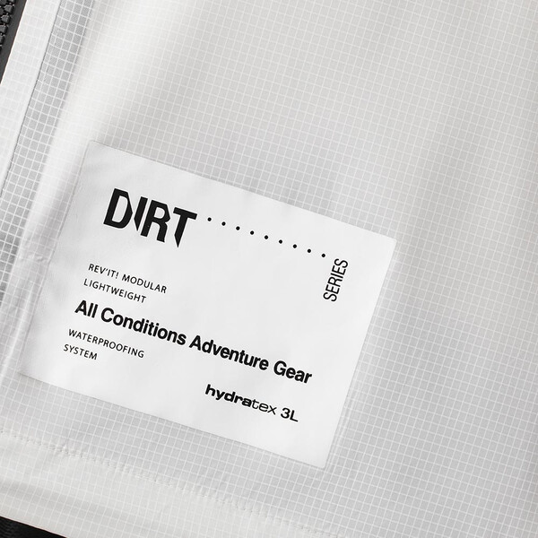 Barrier 2 H2O regenjack