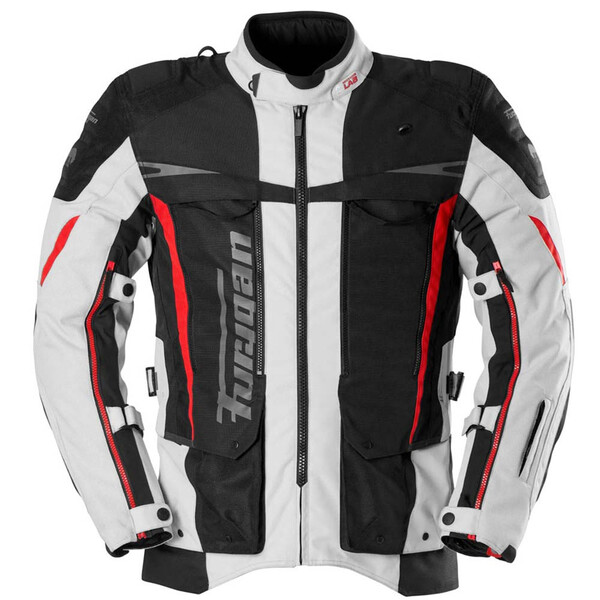 Montroc Kevlar® Primaloft® 3 in 1+ jas