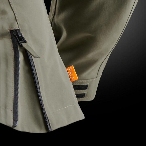 Sarah Trooper damesjack