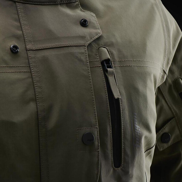 Sarah Trooper damesjack