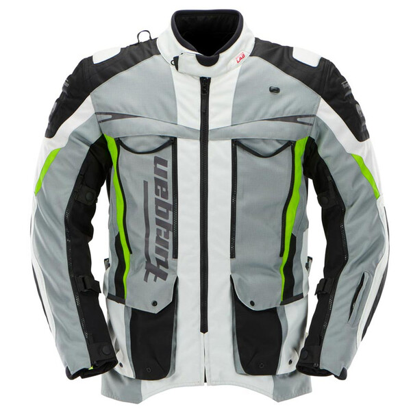 Montroc Kevlar® Primaloft® 3 in 1+ jas