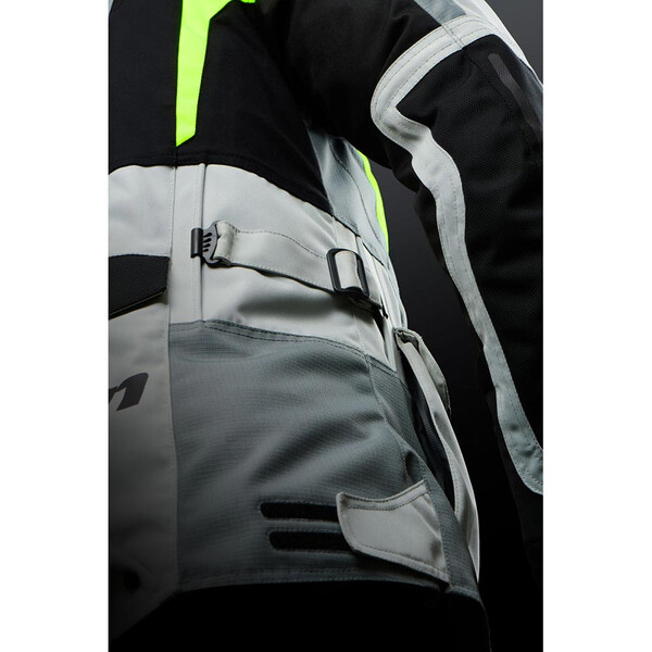 Montroc Kevlar® Primaloft® 3 in 1+ jas