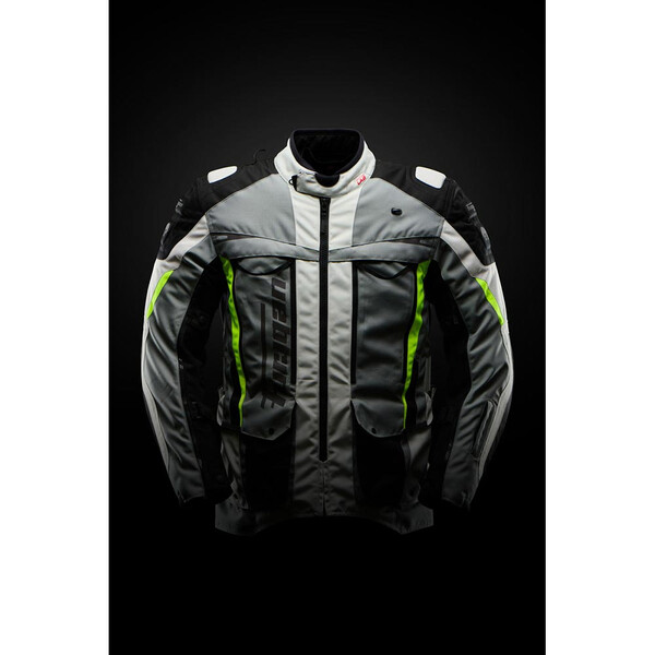 Montroc Kevlar® Primaloft® 3 in 1+ jas
