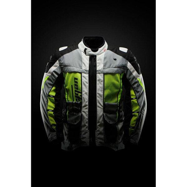 Montroc Kevlar® Primaloft® 3 in 1+ jas