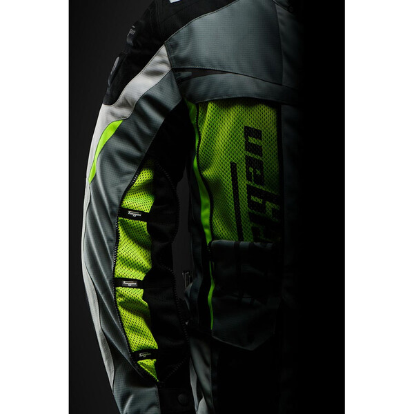 Montroc Kevlar® Primaloft® 3 in 1+ jas