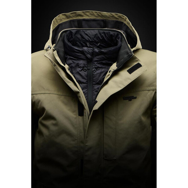 Stockholm PrimaLoft® jas
