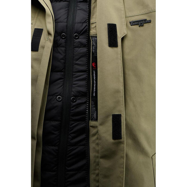 Stockholm PrimaLoft® jas