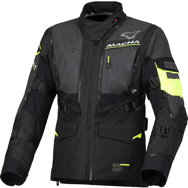 Flexodus Woman Nacht Oog jas