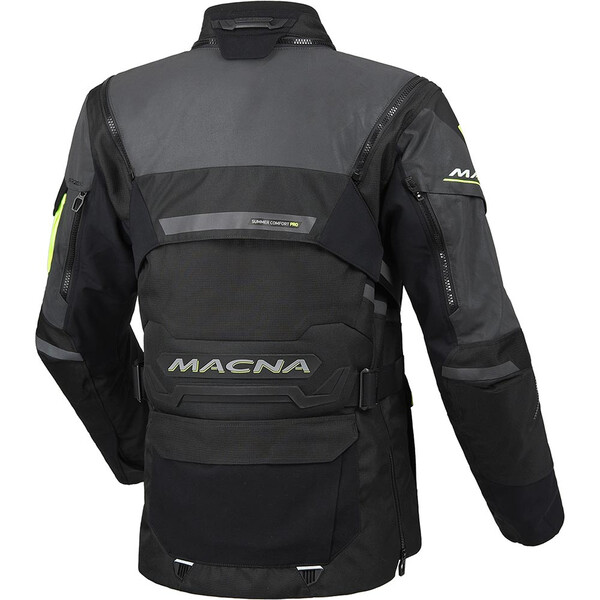 Flexodus Woman Nacht Oog jas