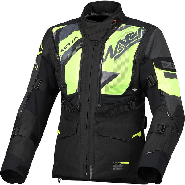 Flexodus Woman Nacht Oog jas