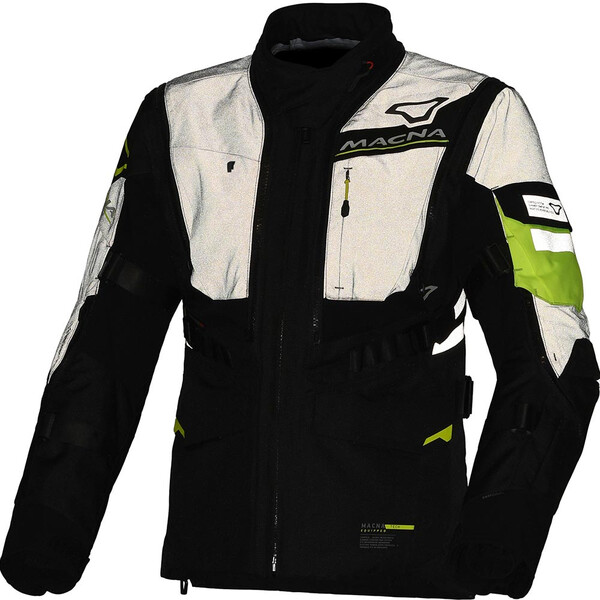 Flexodus Woman Nacht Oog jas