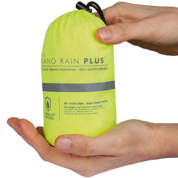 Rain Jacket Nano Rain Jacket Plus