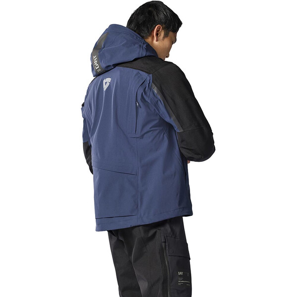 Component 3 H2O-mantel