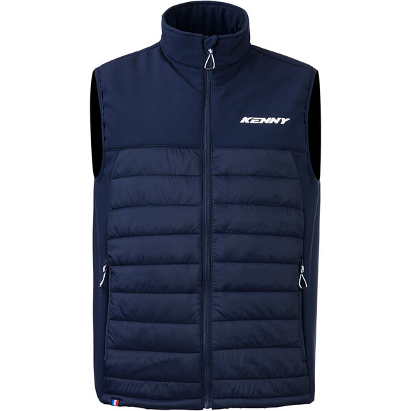 Mouwloze bodywarmer