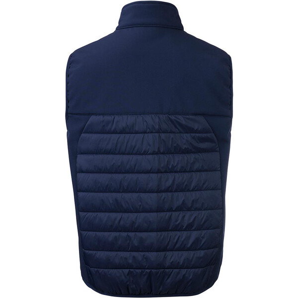 Mouwloze bodywarmer
