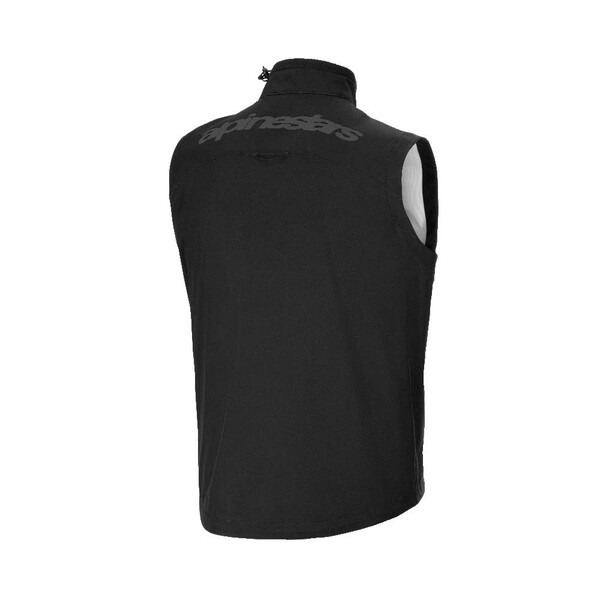 Techstar Softshell mouwloos jack