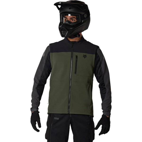 Ranger Off-Road Softshell Jas
