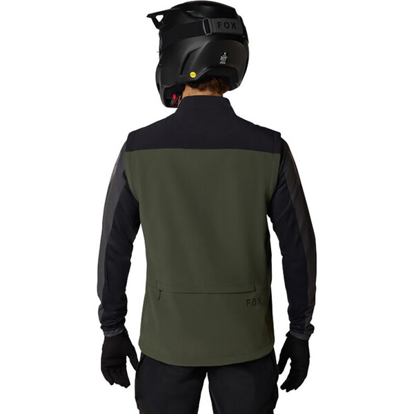 Ranger Off-Road Softshell Jas