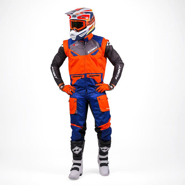 Adventure-vest