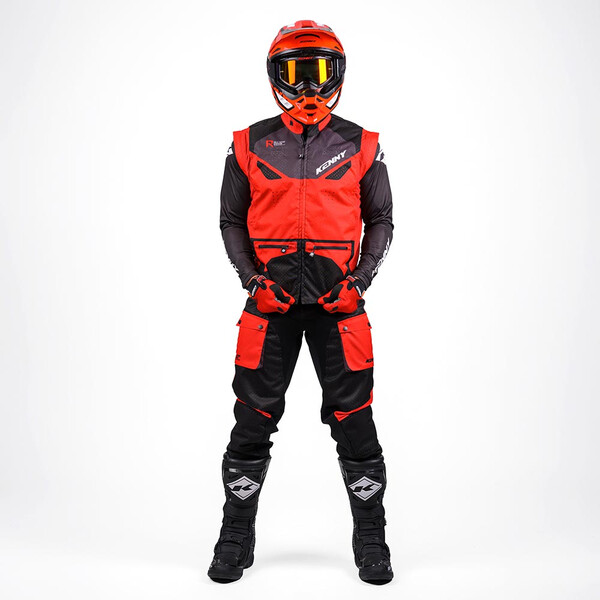 Adventure-vest