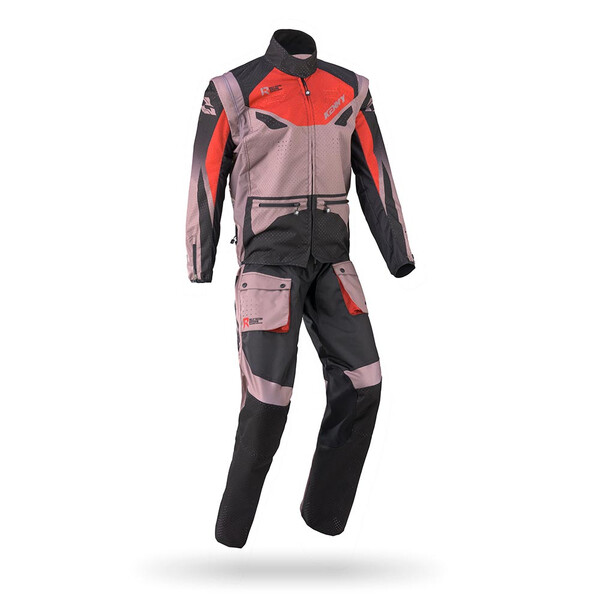 Adventure-vest