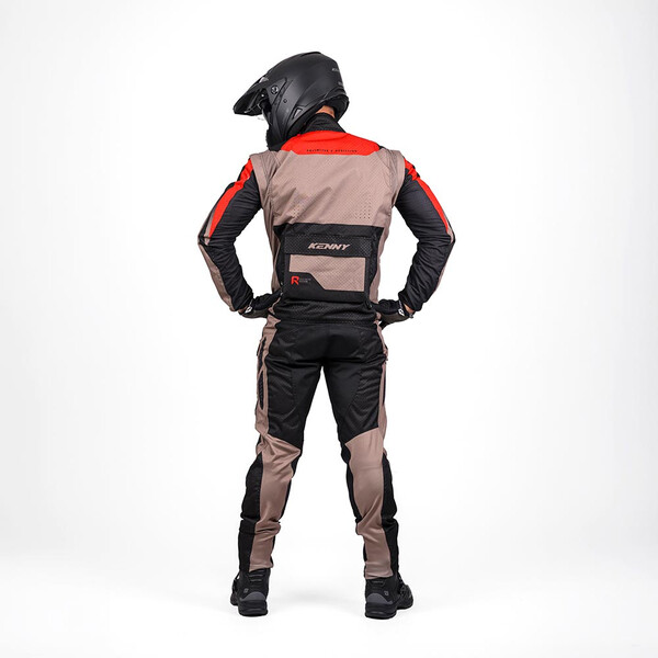 Adventure-vest