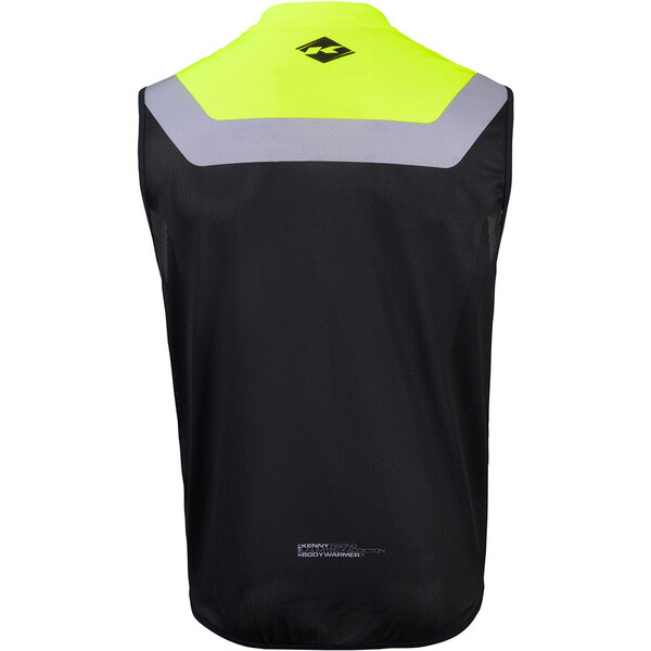 Graphic Winter Bodywarmer Jacket