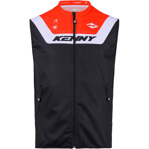 Graphic Winter Bodywarmer Jacket