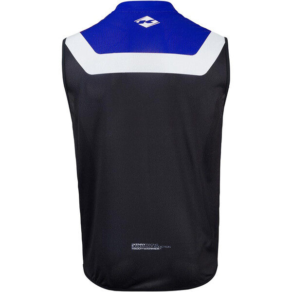 Grafische zomer bodywarmer