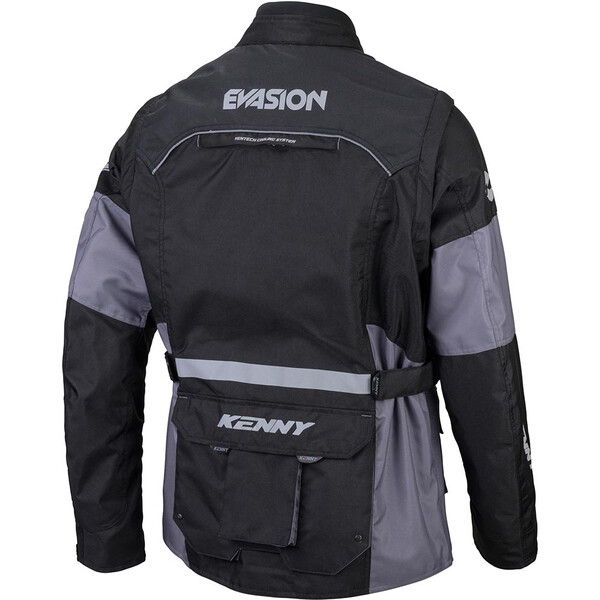Evasion-vest
