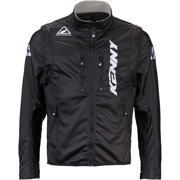 Softshell Enduro jas