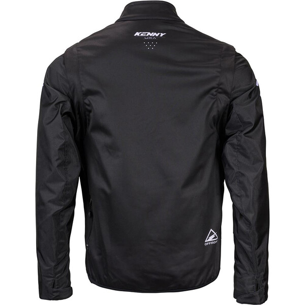 Softshell Enduro jas