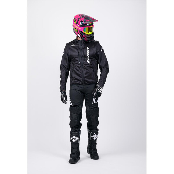 Softshell Enduro jas