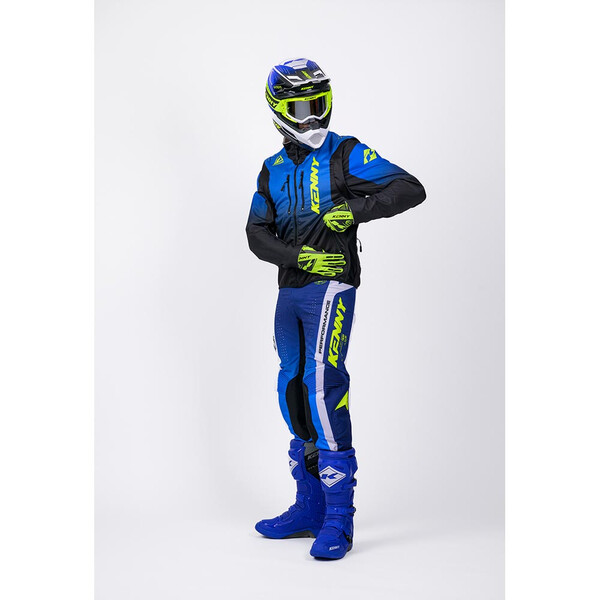 Softshell Enduro jas